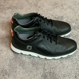 Used Footjoy Pro SL Golf Shoes Men’s Size 8 / Women’s Size 10